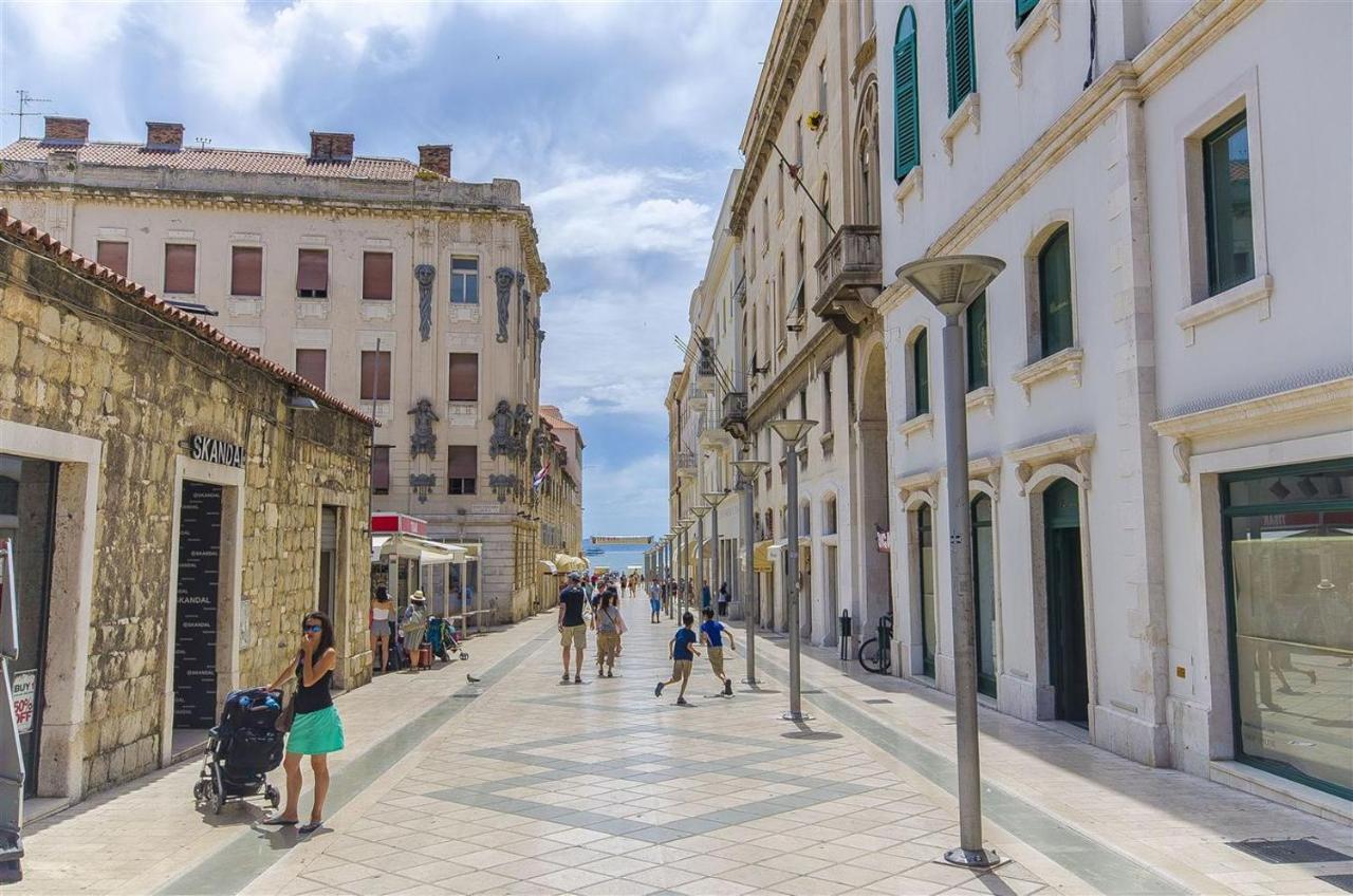 Old Town Split Apartment Alea Exterior foto