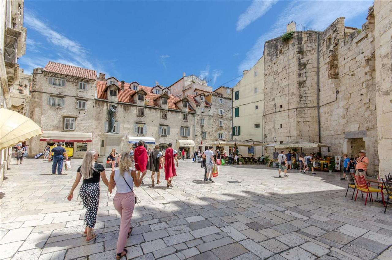 Old Town Split Apartment Alea Exterior foto